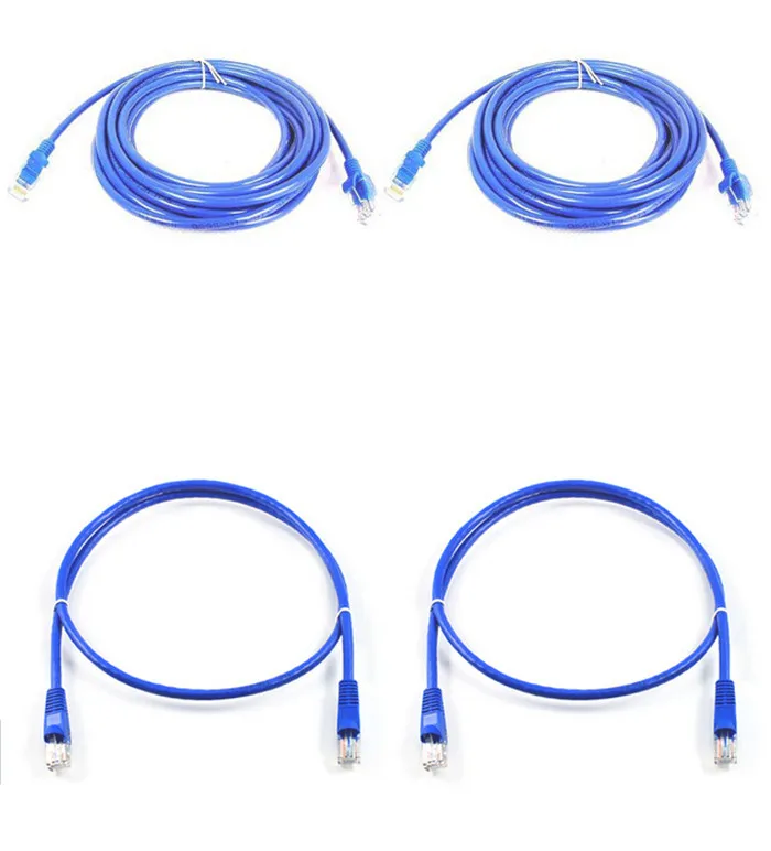 8-контактный патч UTP cat6 cat5 сетевой Интернет ethernet lan кабель