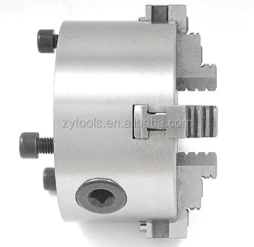 
4 Jaw Plain Back Self centering k12 chucks 