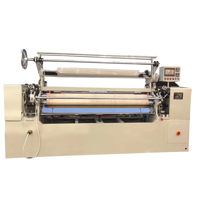 crystal pleating machine