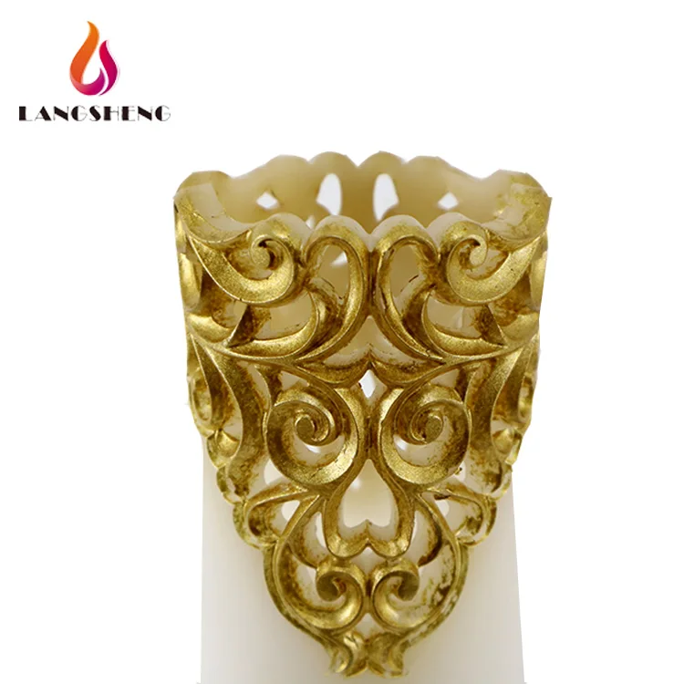 Professional wholesale warmer decorative fragrance electric candle