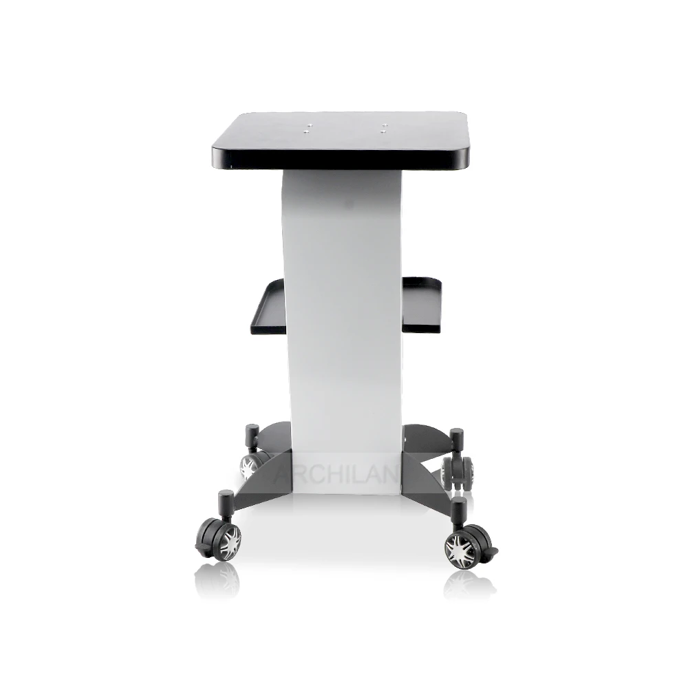 Мобильная портативная тележка для инструментов для парикмахеров
