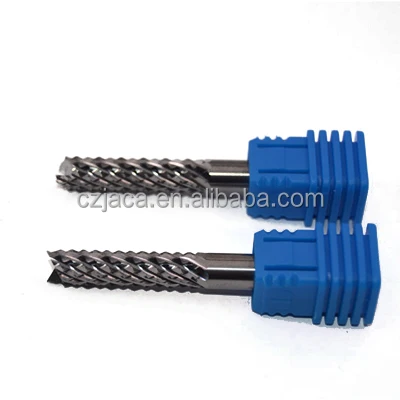 cnc cutting router for composite/ solid carbide PCB milling tool/ CNC router bits