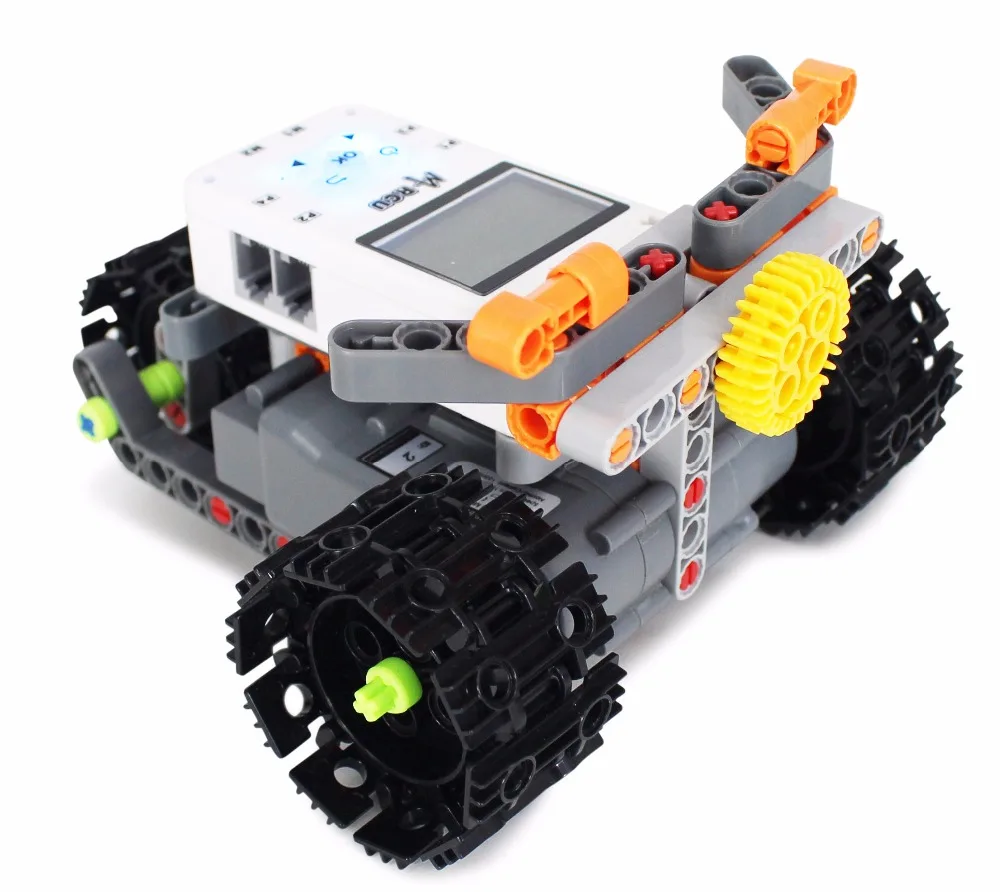 JOINMAX original factory plastic programmable electronic stem robot WiseKit 1609