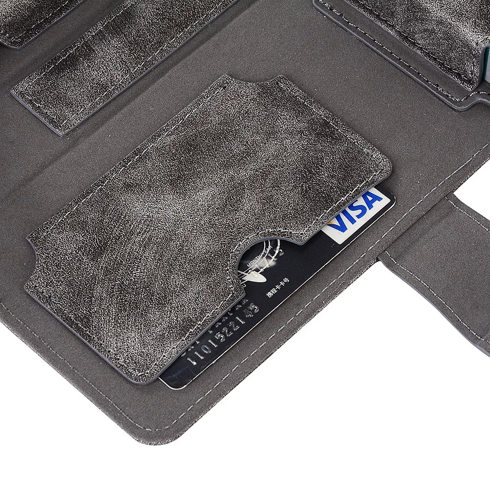  Protective Holder cover for IQOS Electronic Cigarette Rectangle Case PU Leather Pouch