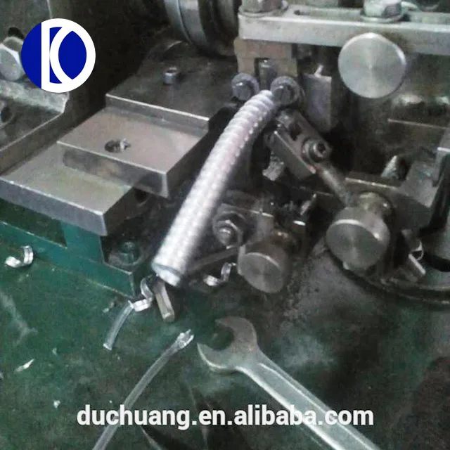 Stainless steel pipe making machine
