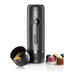 Imons brand new fully automatic nespresso capsule portable espresso coffee maker