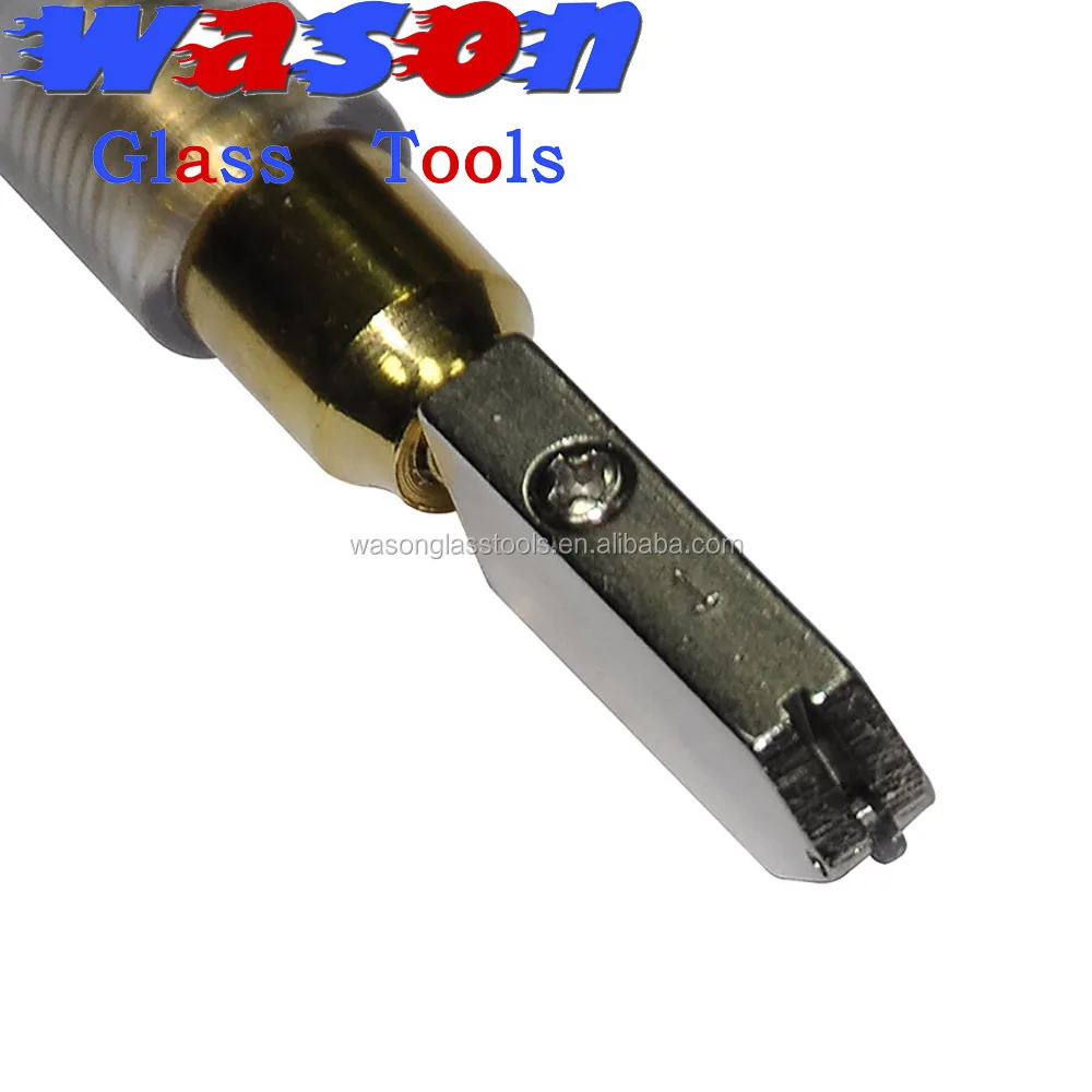 diamond glass cutter with Korean cutting blade same cutting wheel of Japan toyo