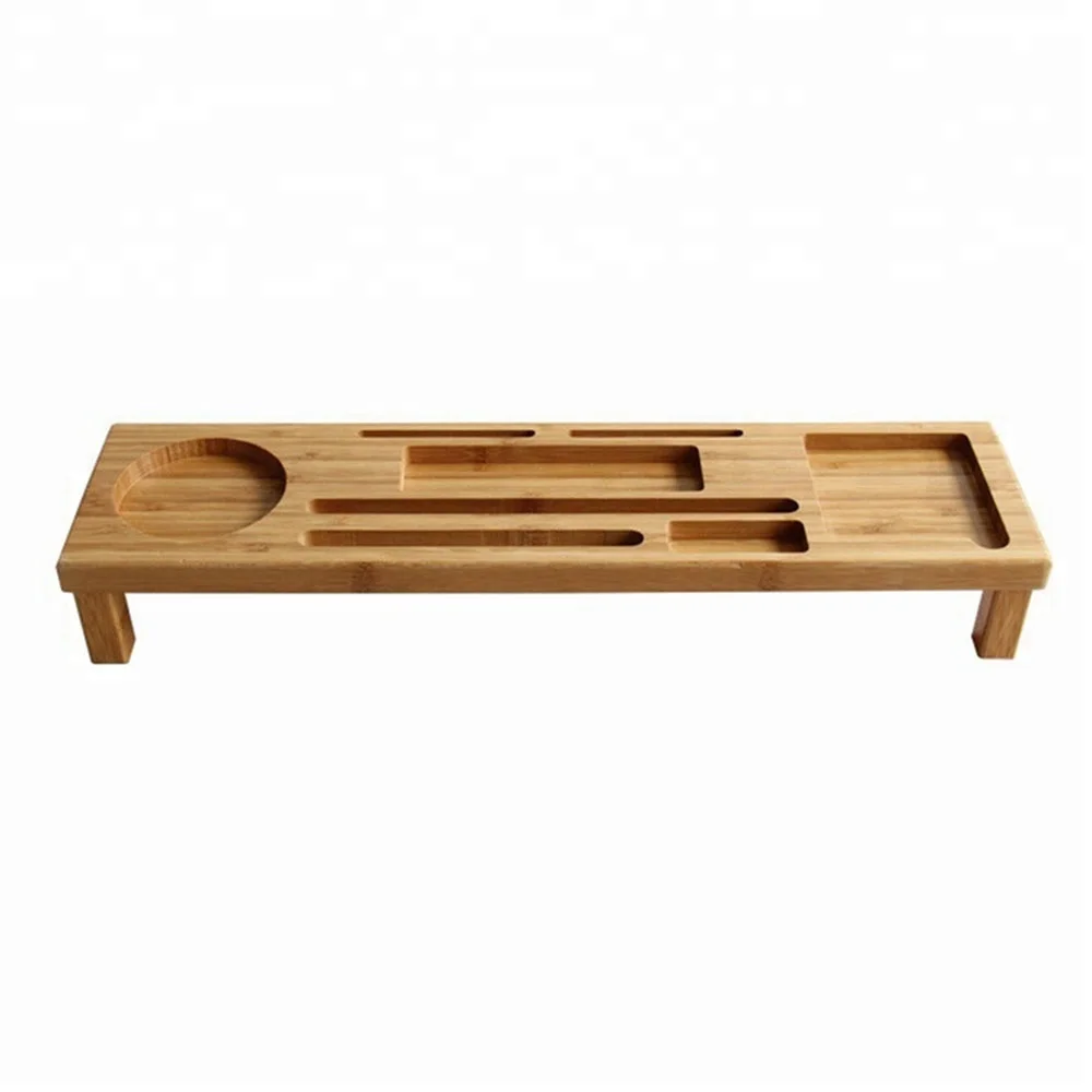 
Wholesale Bamboo Keyboard top Desk Tidy, Keyboard Tray for Desk 