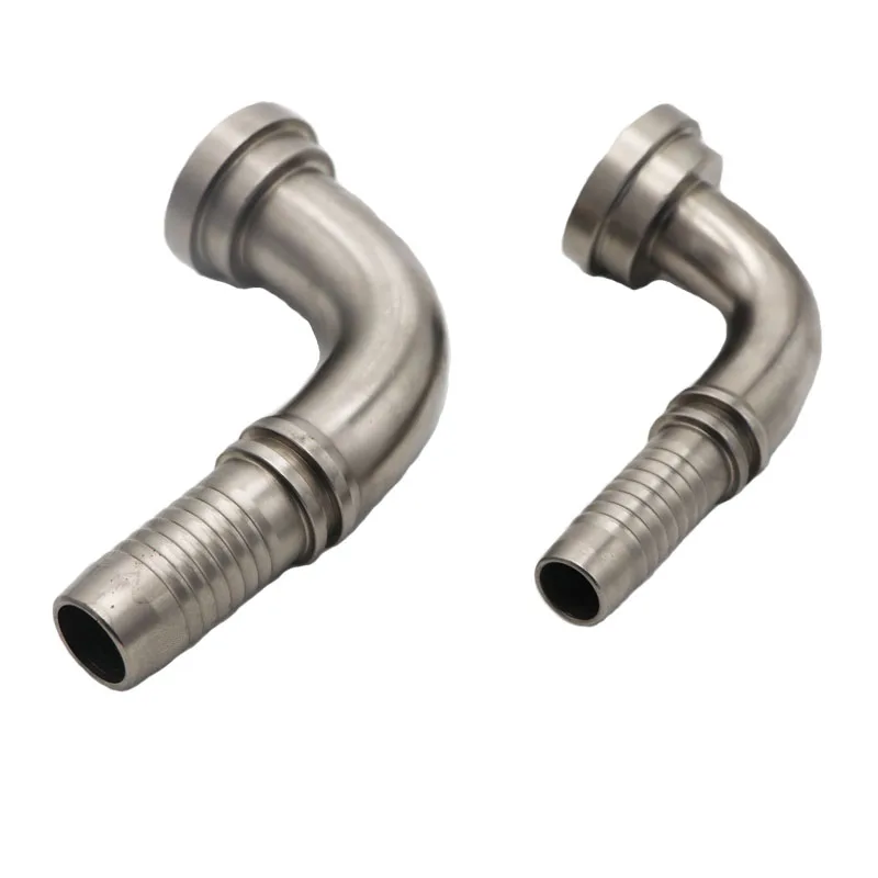 90 градусов SAE Гидравлический Фланец 3000PSI 87391