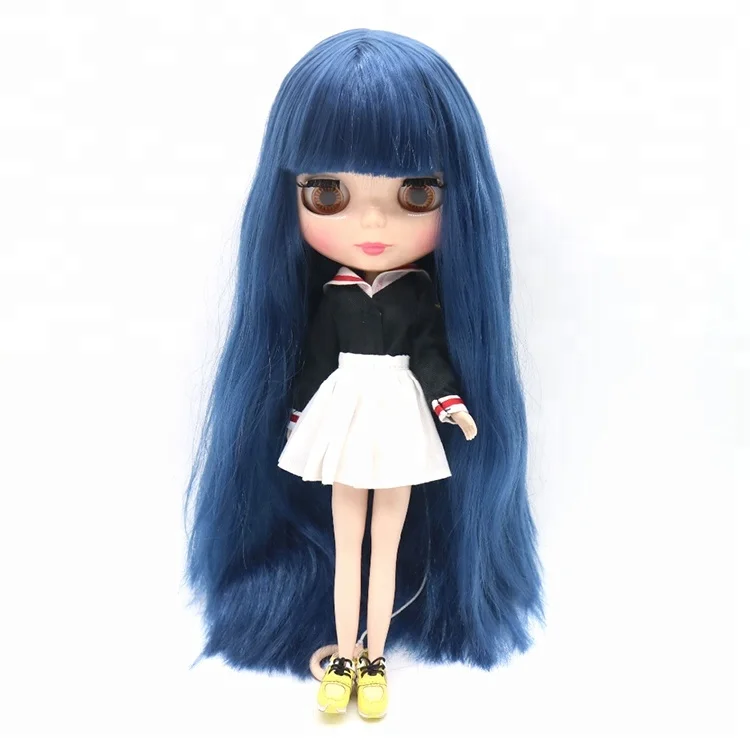  Оптовая продажа Высококачественная модная красивая кукла blythe на