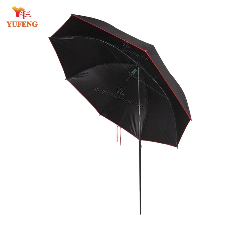 Multi-direction tilt fishing umbrella