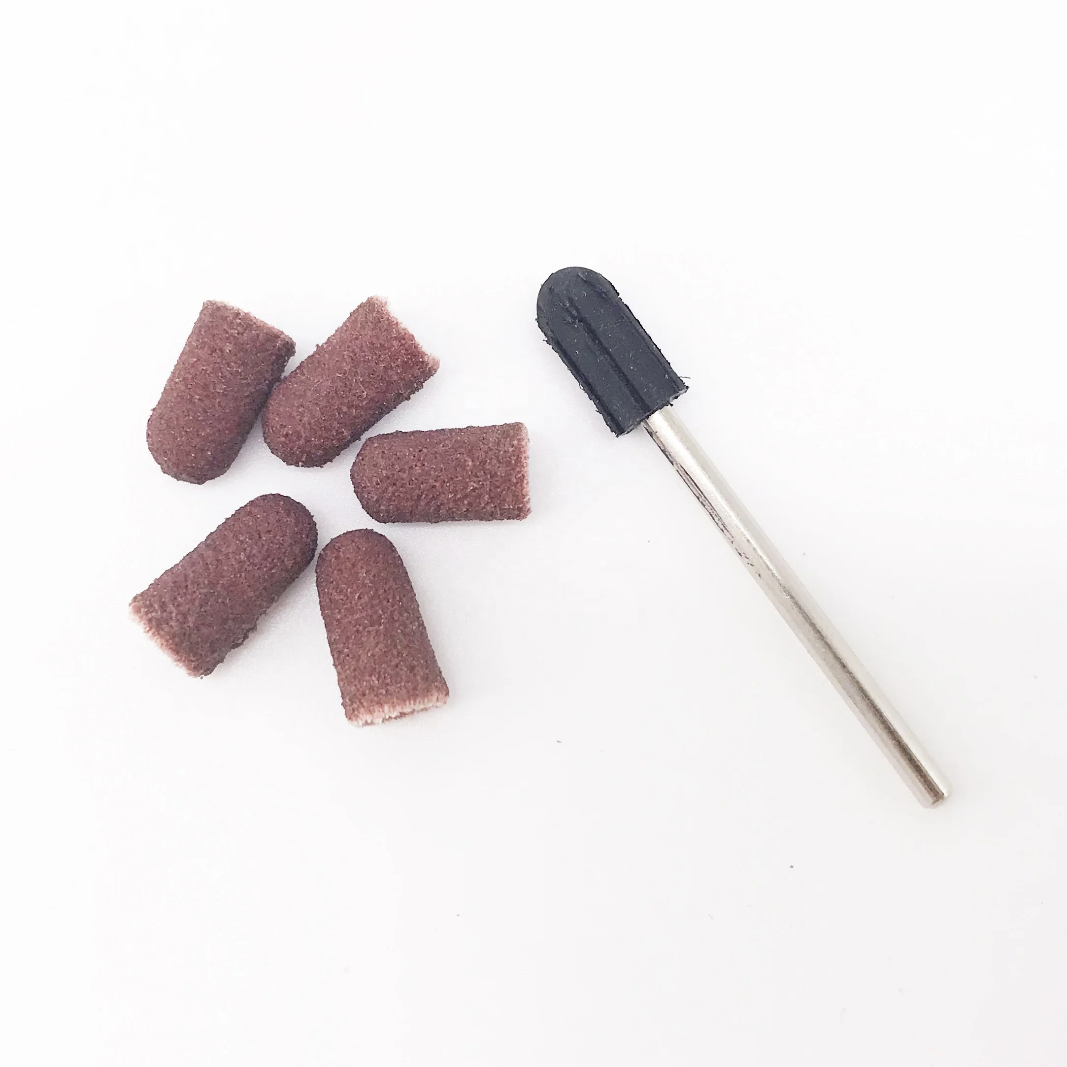 5 мм диаметр 80 #120 #150 # педикюрная шлифовальная Крышка для удаления мозолей