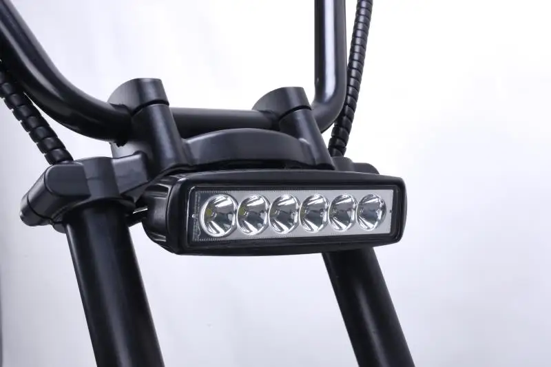 Electric scooter city coco H811(X-60) 1000w60v13ah/DOODLEBIKE