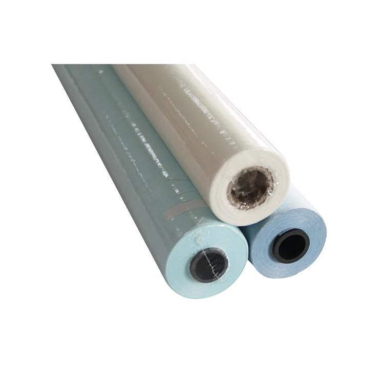Nonwoven Fabric Printing Industrial Automatic Blanket Wash 	disposable Cleaning Cloth Roll