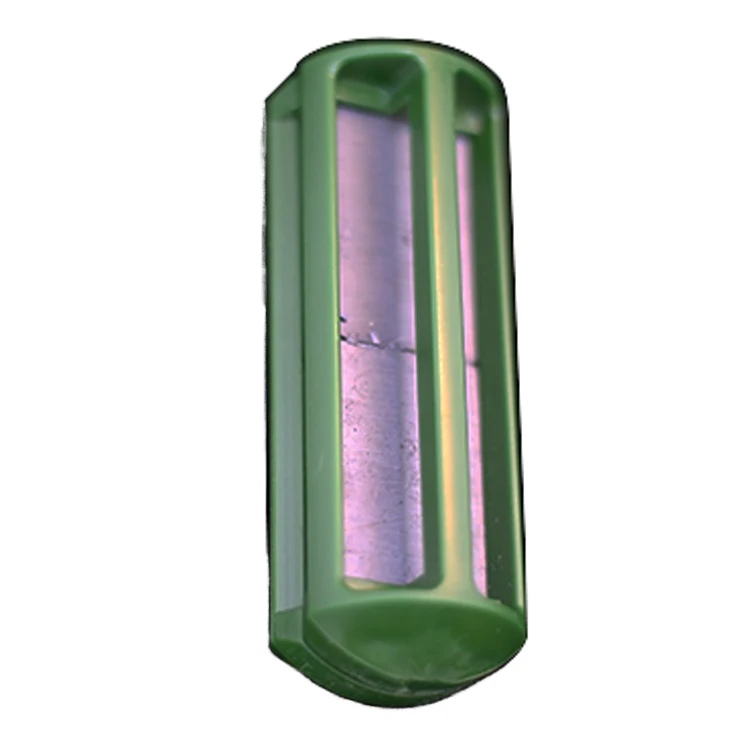 Plastic Cover Cow Bovine Stomach Magnet to avoid hardware disease