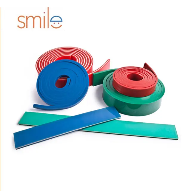 
SSR 9x50x3000mm PU Squeegee Blade for Silk Screen Printing 