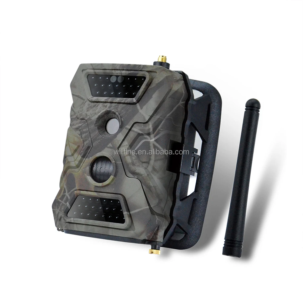 12MP 1080P 2 6 CM GSM MMS беспроводная наружная охотничья