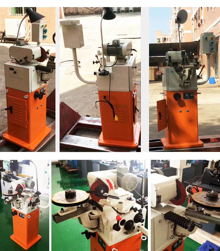 Automatic Circular Saw blade Sharpener Machine GD-450Q Universal Grinder