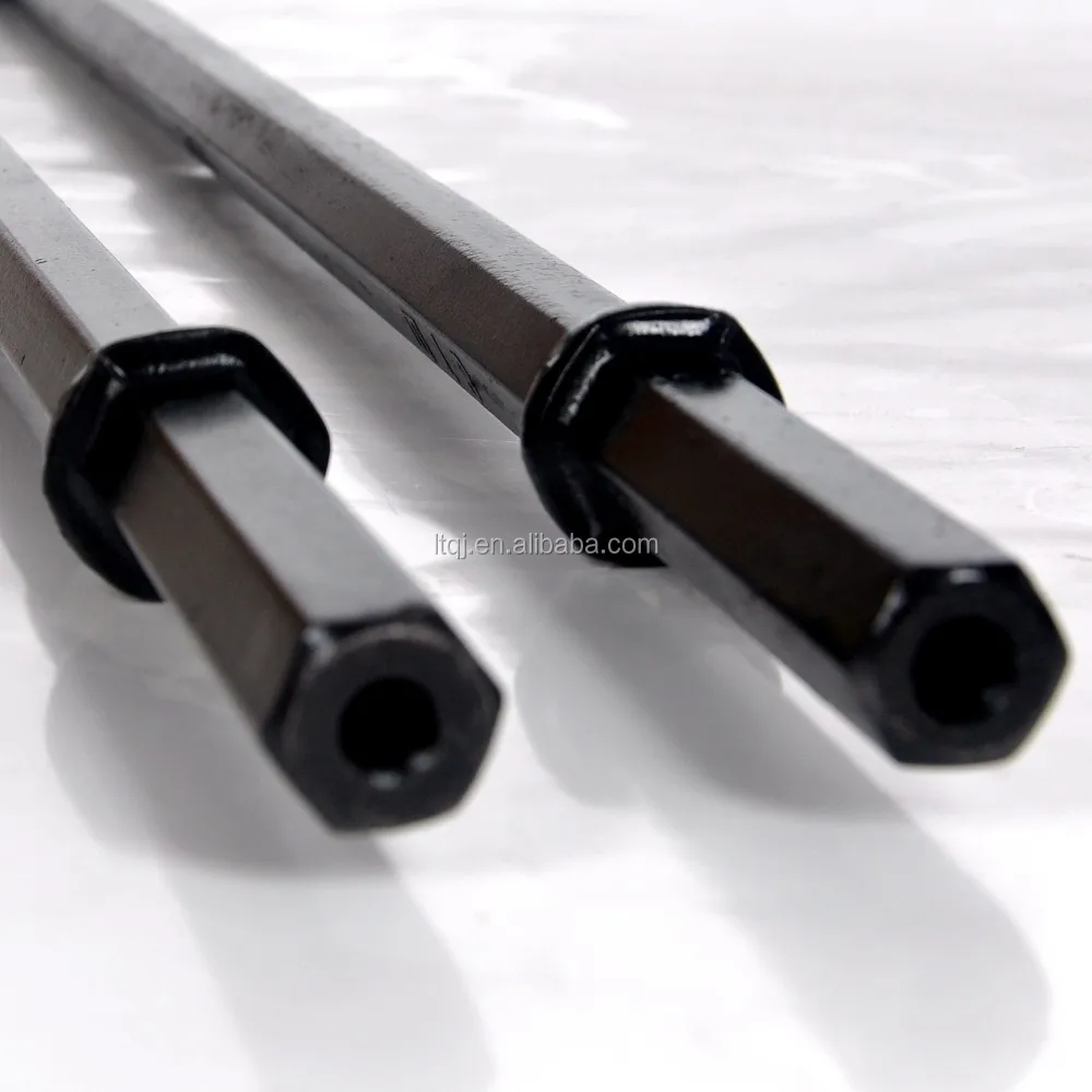 H22 Integral drill rod steel