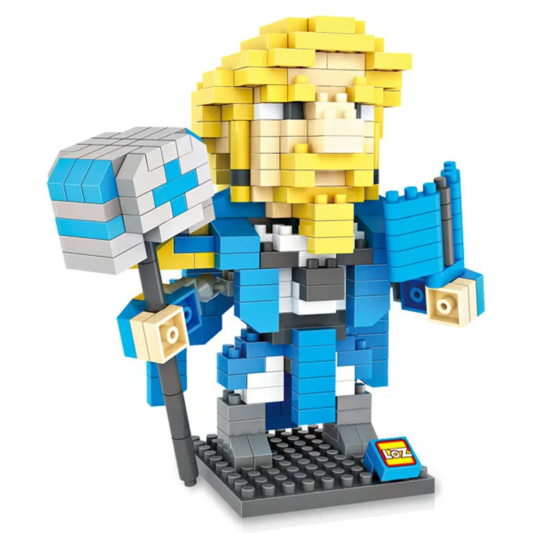 diamond fancy cool cheap playing didactic trendy building block toy for children