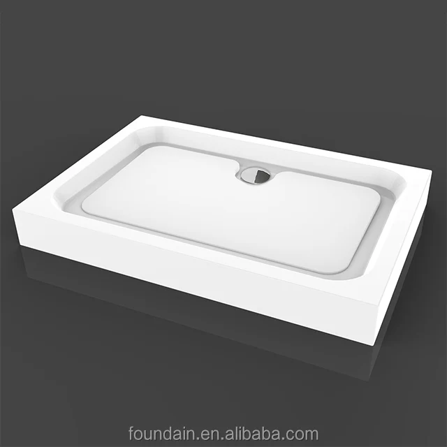 
 Акриловые Подносы для душа по оптовой цене от китайского производителя  