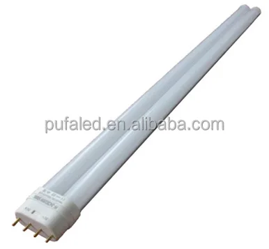 
led bulb 2g11q pll tube replace 56W PLL 4-pin CFL 2G1126W compatible electronic ballast 