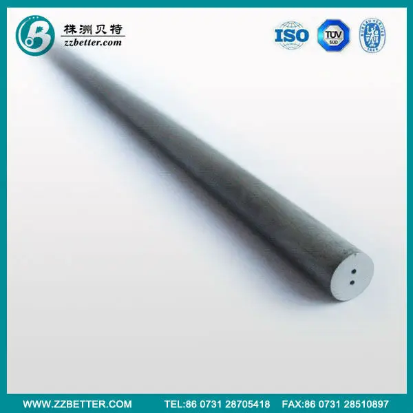 Крестики на основе wc (карбид вольфрама стержней/карбид титана стержни для затвор гидромолота