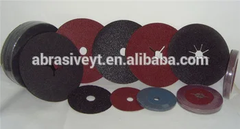 
Diamond Tool high quality grinding fiber discs for glass 