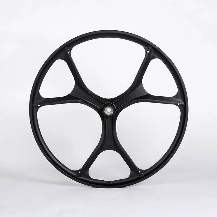 
High quality 24 inch magnesium Wheelchair wheel 