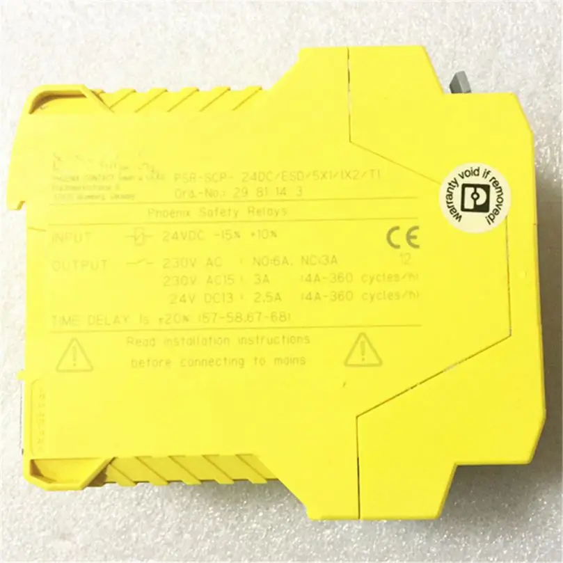 MSTBO 2,5/ 3 G1R THRR44 BK 2915229 PCB terminal block I/O
