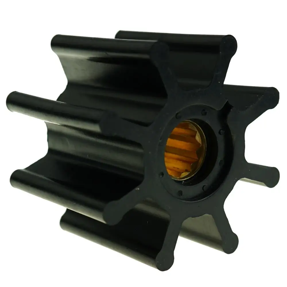 Water Pump Flexible Rubber Impeller Replace Sherwood 18200K