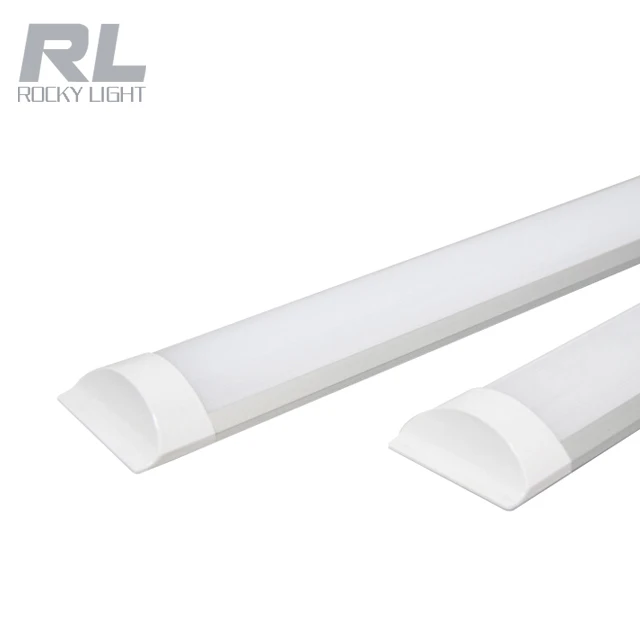 18W Led linear lamp  wide tube with the fluorescent led corner tube