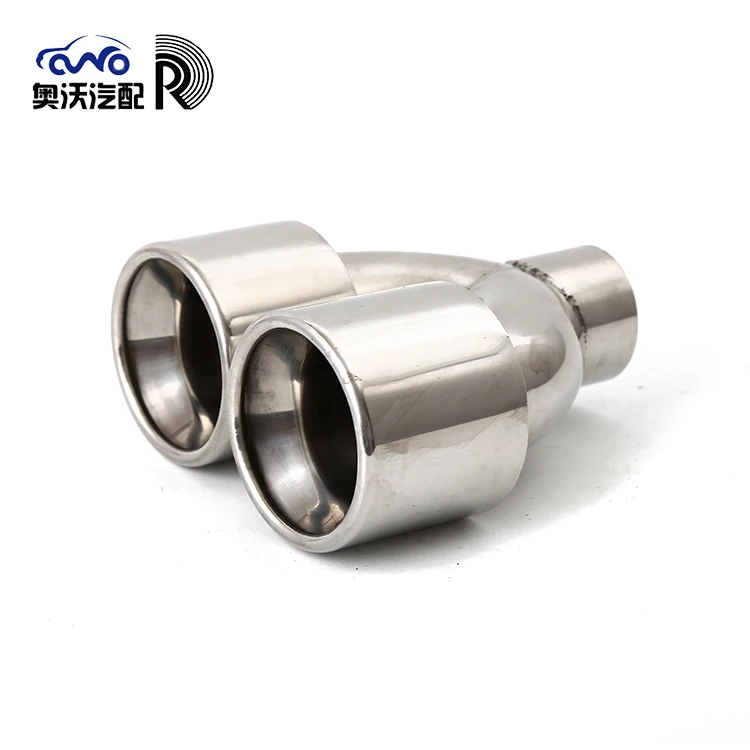 Wholesale 57mm Durable Exhaust Muffler Pipe