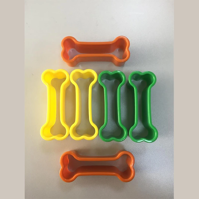 Оптовая продажа пластиковых формочек для печенья в форме животного