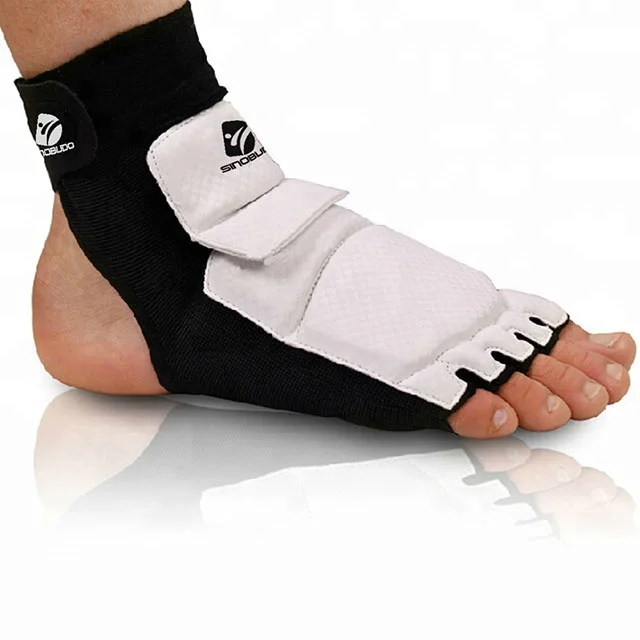 Wholesale Professional WTF Taekwondo Guard, Foot Gloves, Foot Protector