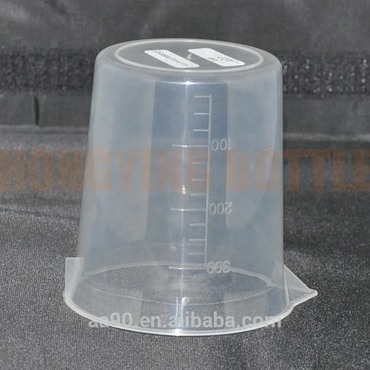 100% NEW PP BEAKER 300ML MEASURING FOR LABORATORY APPLICATION