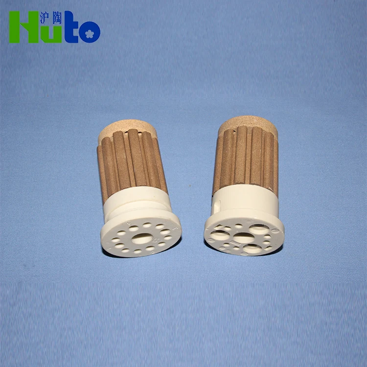 Высокотемпературный керамический сердечник для катушки, керамический тепловой сердечник