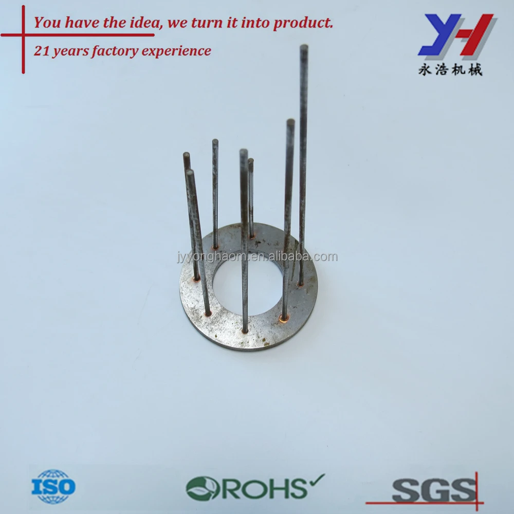 ODM OEM custom stamping metal musical instrument parts