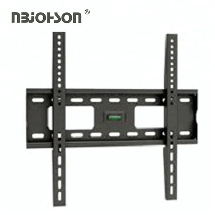 Горячая продажа металл черный фиксированный Vesa LCD крепление монитор