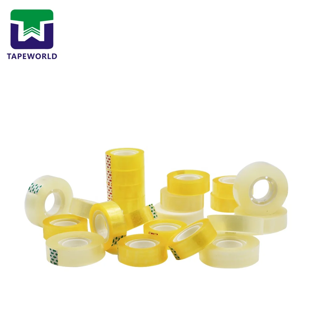 Office stationary set adhesive stationery tape