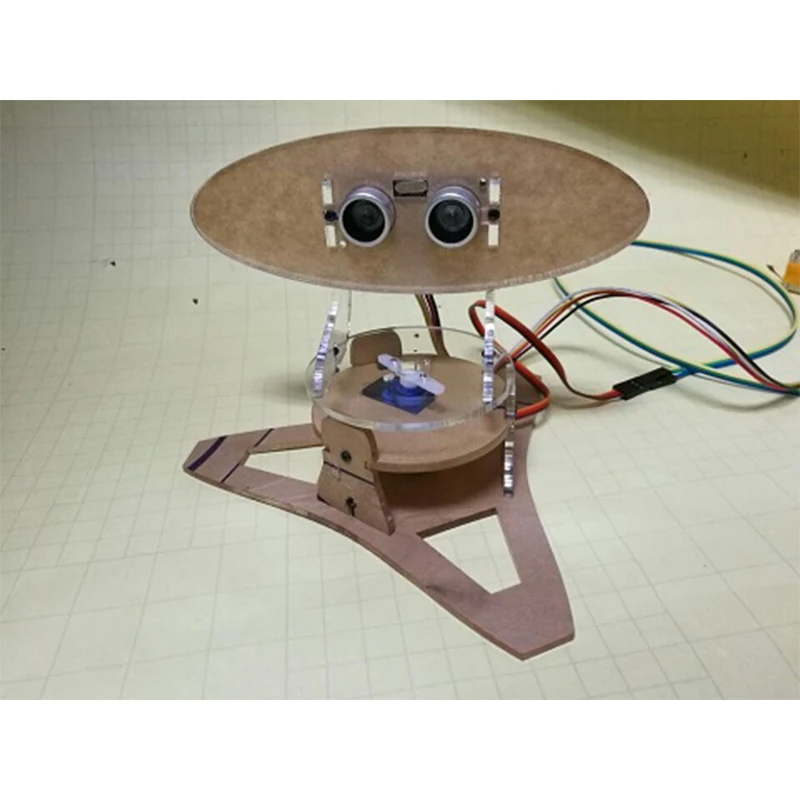 Radar tracker arduino educational toys arduino nano