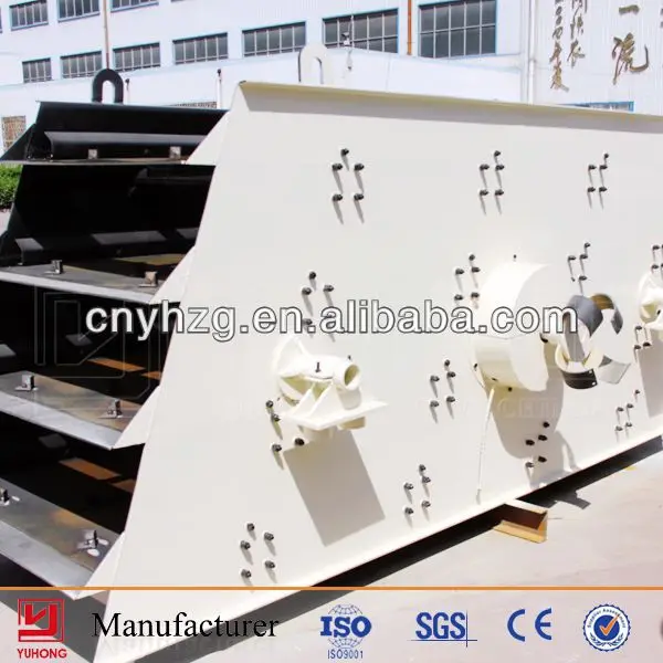 Good Quality Mine Gold Trommel/ Mini Vibrating Screen
