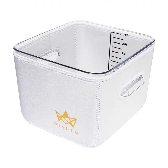 Improved Energy saving customized 5 MM Neoprene Sous Vide Sleeve