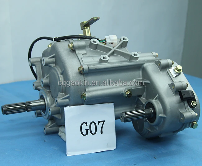 
G07 Gearbox for ATV UTV 