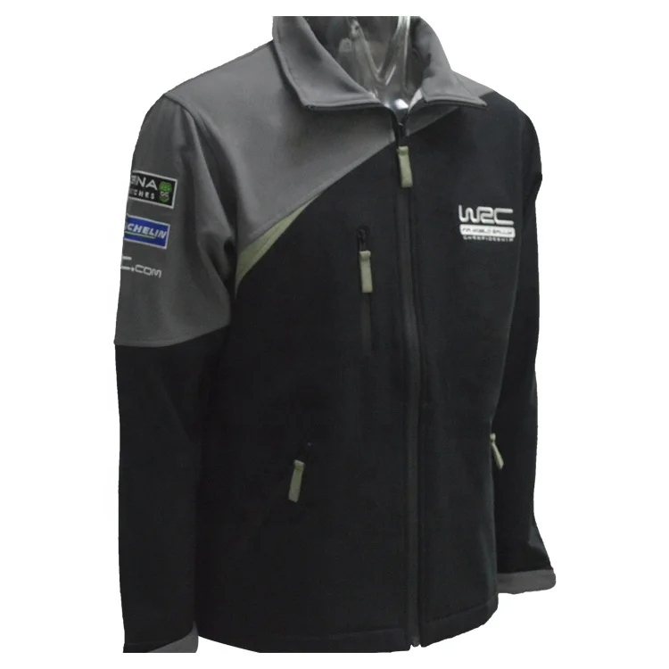 Custom high quality mens racing motorcycle jacket