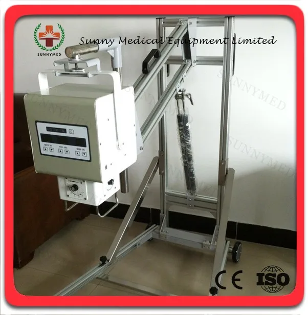 
SY-D019 Medical xray apparatus guangzhou portable X-ray unit vet 