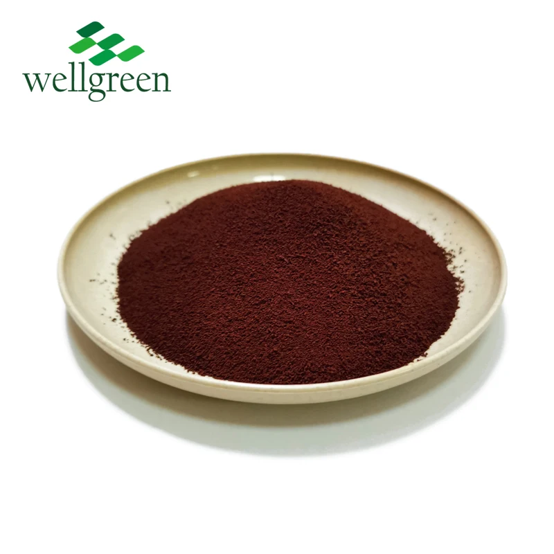 
Factory Supply High Quality Pure Canthaxanthin 10% CWS CAS: 514-78-3 