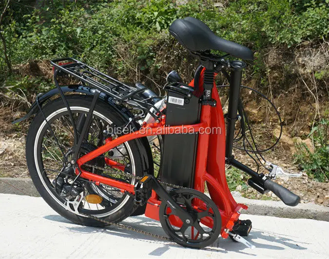 Cheap City Electric Bike 10Ah 15Ah Light Foldable EBike 48V 500W Ebike 20 inch Folding Electric Bike