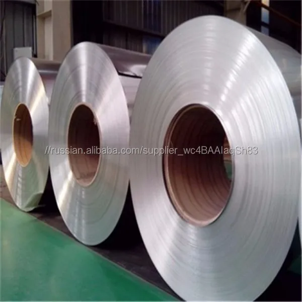 лужёный лист / Электролитическая белая жесть