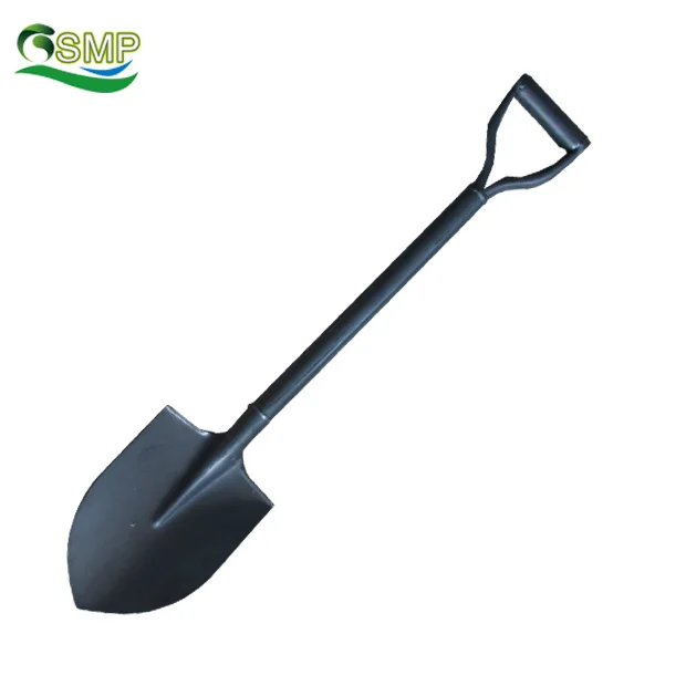 Steel Shovel With Y grip Iron Handle s501MY